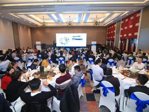 拉斯维加斯9888电气越南产品钻研推广会圆满落幕