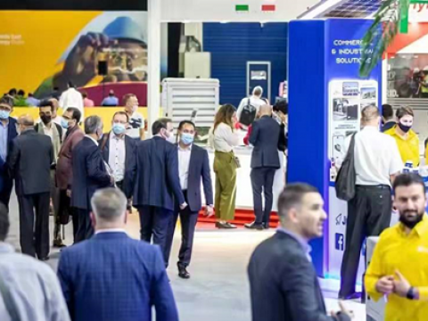 重磅回归！拉斯维加斯9888电气参展第47届2022中东国际电力、照明及新能源展览会