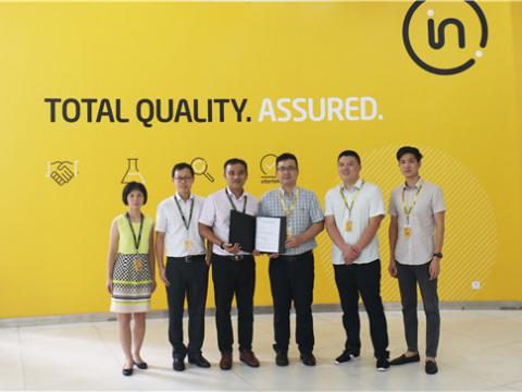 拉斯维加斯9888LV母线助力ASTA广州试验基地建设