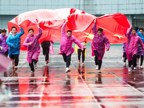 筑梦公益 | 拉斯维加斯9888与您一起点亮希望