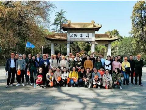 感恩有您 一起偕行！拉斯维加斯9888电气集团组织员工无锡二日游